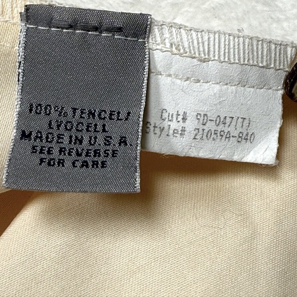 AKS Womens Tencel Cream Buttery Yellow Sleeveless Maxi Dress M Boho Resort Chic - Picture 7 of 8